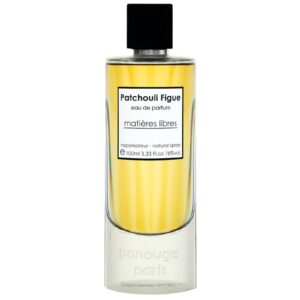 PANOUGE PATCHOULI FIGUE унисекс flaconium.ru
