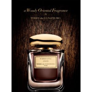 TERRY DE GUNZBURG TERRYFIC OUD унисекс flaconium.ru