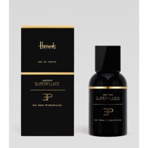 LES EAUX PRIMORDIALES SAFFRON SUPERFLUIDE унисекс flaconium.ru