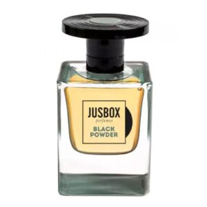 JUSBOX BLACK POWDER унисекс flaconium.ru