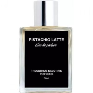 THEODOROS KALOTINIS PISTACHIO LATTE унисекс flaconium.ru