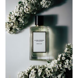 LUCIEN FERRERO MAITRE PARFUMEUR SERINGA BLANC унисекс flaconium.ru