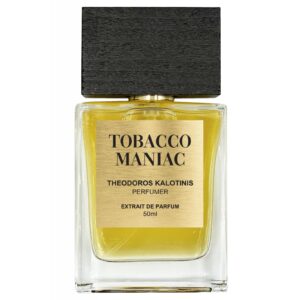 THEODOROS KALOTINIS TOBACCO MANIAC унисекс flaconium.ru