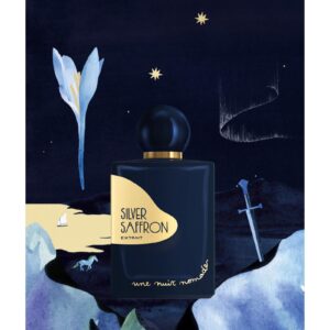 UNE NUIT NOMADE SILVER SAFFRON унисекс flaconium.ru