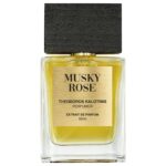 THEODOROS KALOTINIS MUSKY ROSE унисекс flaconium.ru