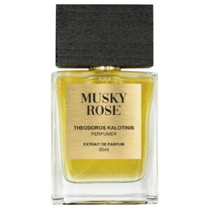 THEODOROS KALOTINIS MUSKY ROSE унисекс flaconium.ru