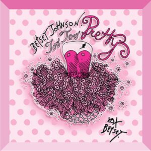 BETSEY JOHNSON TOO TOO PRETTY для женщин flaconium.ru