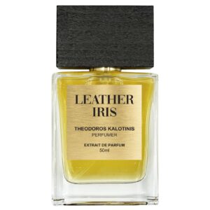THEODOROS KALOTINIS LEATHER IRIS унисекс flaconium.ru