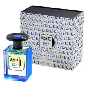 JUSBOX FEEL ‘N’ CHILL унисекс flaconium.ru