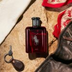 RALPH LAUREN POLO RED PARFUM для мужчин flaconium.ru