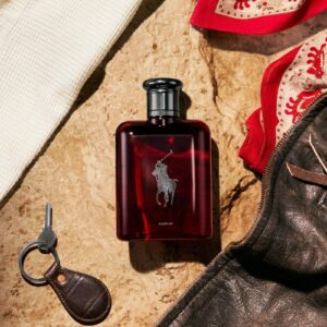 RALPH LAUREN POLO RED PARFUM для мужчин flaconium.ru