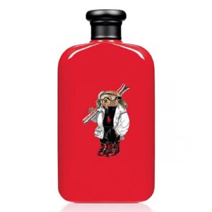 RALPH LAUREN HOLIDAY BEAR EDITION POLO RED для мужчин flaconium.ru