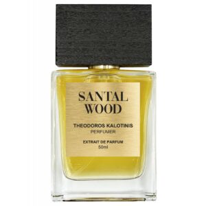 THEODOROS KALOTINIS SANTAL WOOD унисекс flaconium.ru