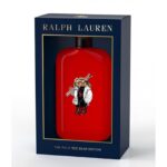 RALPH LAUREN HOLIDAY BEAR EDITION POLO RED для мужчин flaconium.ru
