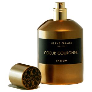 HERVE GAMBS PARIS COEUR COURONNE унисекс flaconium.ru