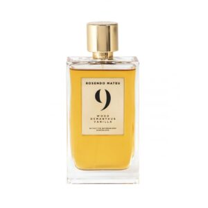 ROSENDO MATEU OLFACTIVE EXPRESSIONS ROSENDO MATEU Nº 9 WOOD, OSMANTHUS, VANILLA унисекс flaconium.ru
