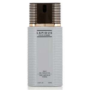 TED LAPIDUS LAPIDUS POUR HOMME для мужчин flaconium.ru