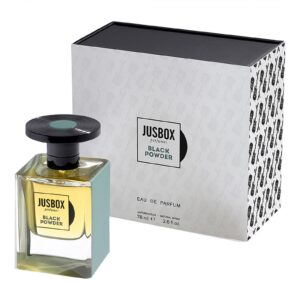 JUSBOX BLACK POWDER унисекс flaconium.ru