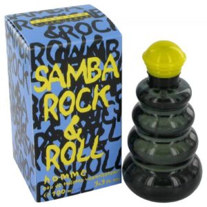 PERFUMER’S WORKSHOP SAMBA ROCK & ROLL MAN для мужчин flaconium.ru
