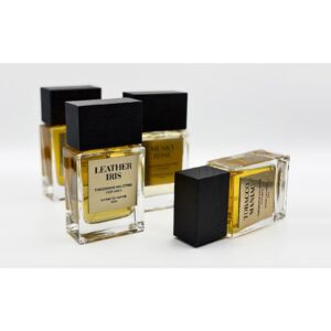 THEODOROS KALOTINIS LEATHER IRIS унисекс flaconium.ru