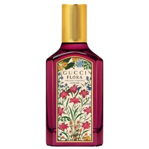 GUCCI FLORA GORGEOUS GARDENIA INTENSE для женщин flaconium.ru