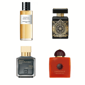 Аромабокс «Золотая аура» flaconium.ru