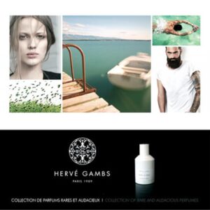 HERVE GAMBS PARIS DOMAINE DU CAP унисекс flaconium.ru
