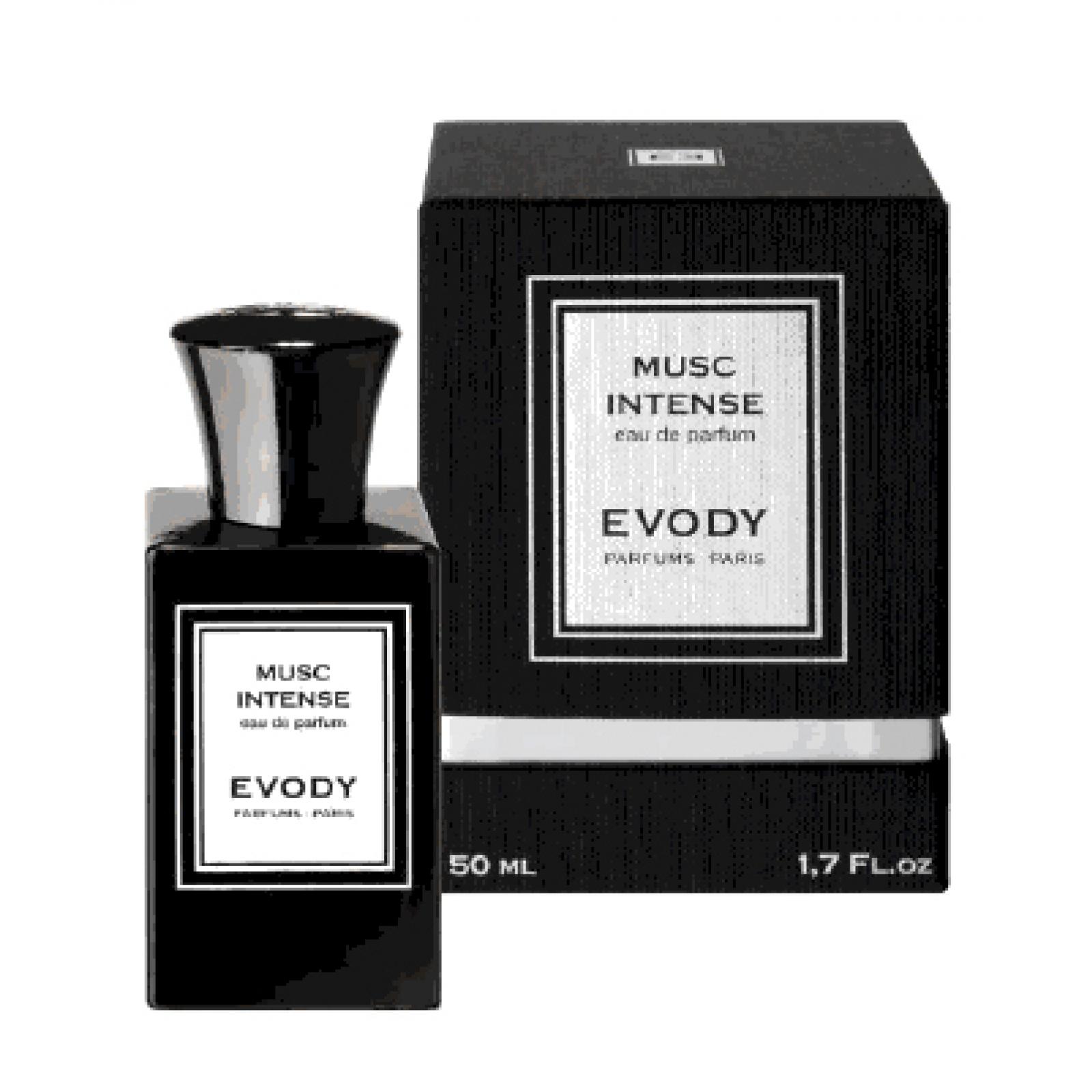 EVODY PARFUMS MUSC INTENSE унисекс flaconium.ru EVODY PARFUMS MUSC INTENSE унисекс flaconium.ru