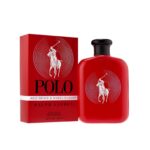 RALPH LAUREN POLO RED REMIX для мужчин flaconium.ru