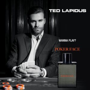 TED LAPIDUS POKER FACE для мужчин flaconium.ru