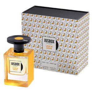 JUSBOX LIVE ‘N’ LOUD для женщин flaconium.ru