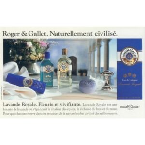 ROGER & GALLET LAVANDE ROYALE для женщин flaconium.ru