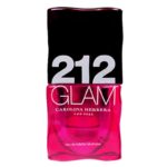 CAROLINA HERRERA 212 GLAM для женщин flaconium.ru