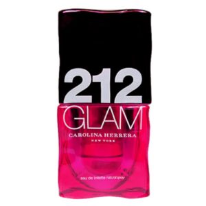 CAROLINA HERRERA 212 GLAM для женщин flaconium.ru