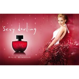 KYLIE MINOGUE SEXY DARLING для женщин flaconium.ru