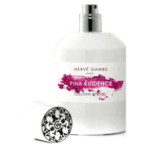 HERVE GAMBS PARIS PINK EVIDENCE для женщин flaconium.ru