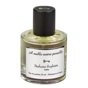 PARFUMS SOPHISTE A NULLE AUTRE PAREILLE для женщин flaconium.ru