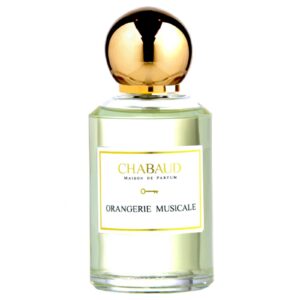 CHABAUD MAISON DE PARFUM ORANGERIE MUSICALE унисекс flaconium.ru