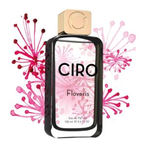 PARFUMS CIRO FLOVERIS унисекс flaconium.ru