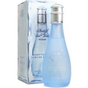 DAVIDOFF COOL WATER FROZEN для женщин flaconium.ru