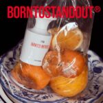 BORNTOSTANDOUT® NAKED NEROLI унисекс flaconium.ru