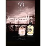 S.T. DUPONT SO DUPONT POUR FEMME для женщин flaconium.ru