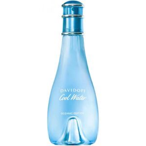DAVIDOFF COOL WATER OCEANIC EDITION для женщин flaconium.ru