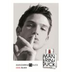 MANDARINA DUCK COOL BLACK для мужчин flaconium.ru