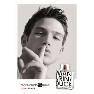 MANDARINA DUCK COOL BLACK для мужчин flaconium.ru