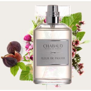 CHABAUD MAISON DE PARFUM FLEUR DE FIGUIER унисекс flaconium.ru
