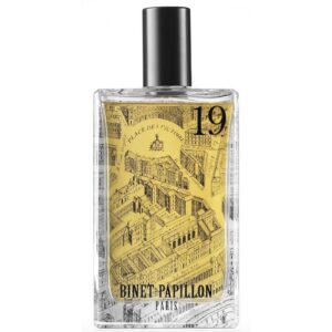 BINET-PAPILLON Nº 19 PATCHOULI ROOTS унисекс flaconium.ru