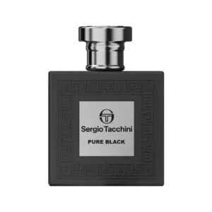 SERGIO TACCHINI PURE BLACK для мужчин flaconium.ru