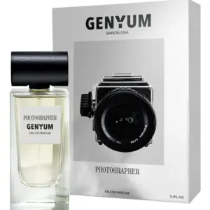 GENYUM PHOTOGRAPHER унисекс flaconium.ru