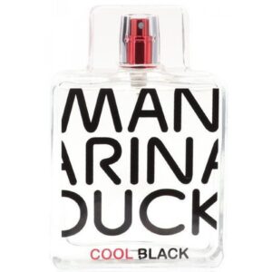 MANDARINA DUCK COOL BLACK для мужчин flaconium.ru
